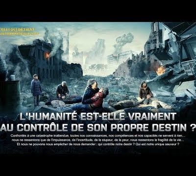 Documentaire musical « Celui qui détient la souveraineté sur tout » | Réflexions sur la catastrophe