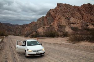 Road Trip: Salta - Cafayate !