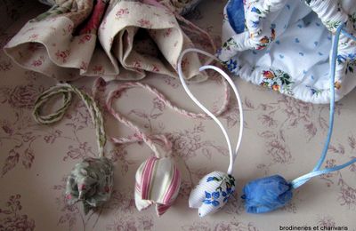 Des chichouilles 