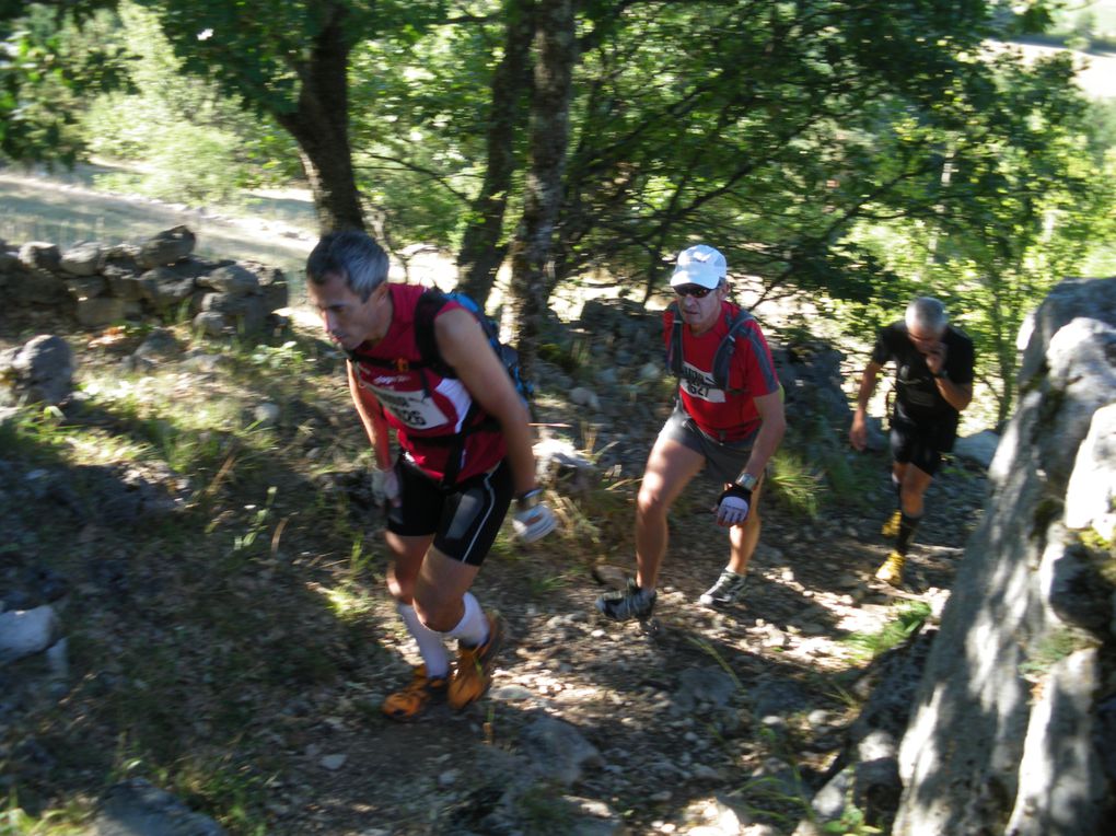 Album - Trail St-Auban