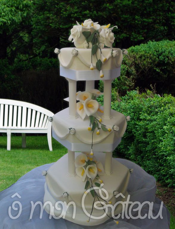 Album - wedding-cake