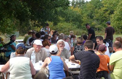 Une première fête des jardins réussie...