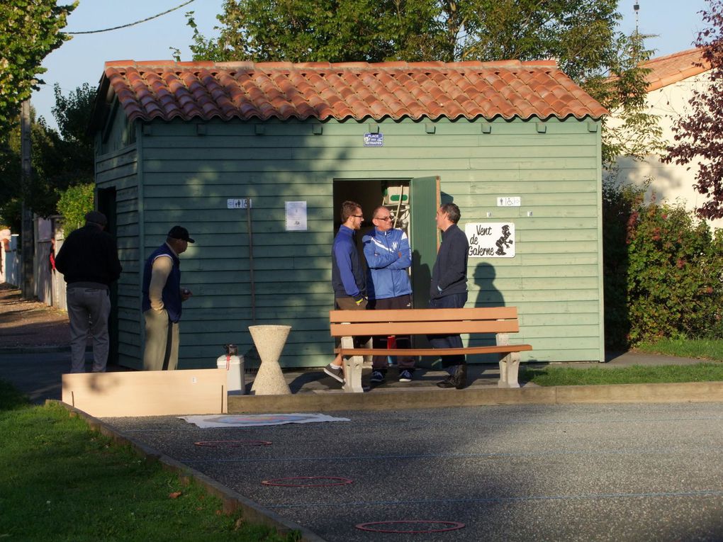 Journées pétanque 