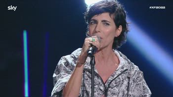 SEZ. CULTURA E SPETTACOLI X Factor, Giorgia conduttrice e giudici tutti nuovi: un ritorno e tre new entry, la rivoluzione nel cast In attesa dell'ufficialità, ecco l'anticipazione sullo show Sky