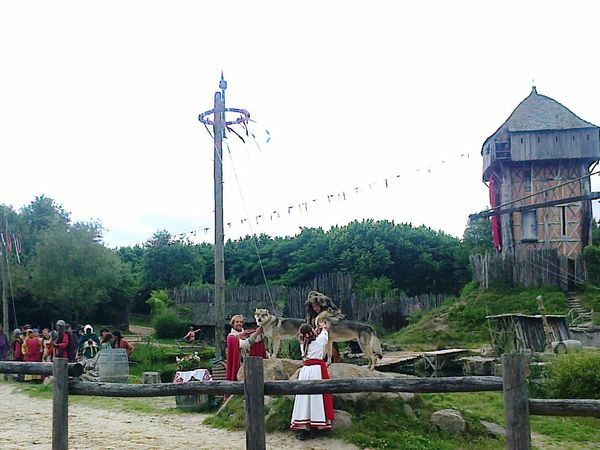 Puy du fou