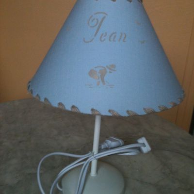 Lampe Jean