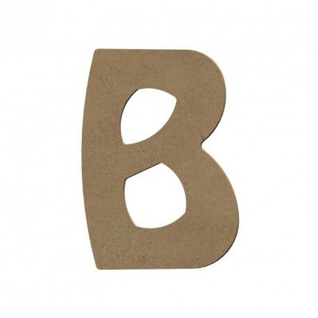 Les lettres de l'alphabet en minuscule épaisse de 5 et 8 cm et les lettres de l'alphabet en majuscule épaisse de 8 et 15 cm 
