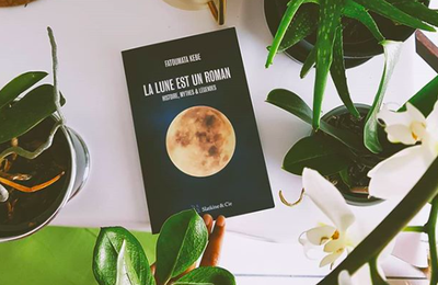 La Lune est un roman - Fatoumata Kebe