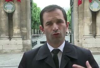 La majorité du changement selon Benoît Hamon