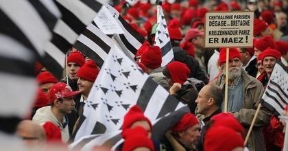 Ce que nous enseigne la lutte de classe en Bretagne