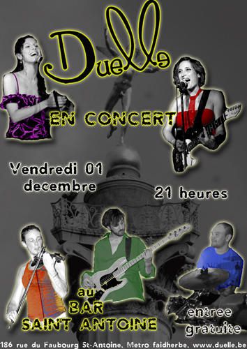 <p>affiche de concert et autre...</p>