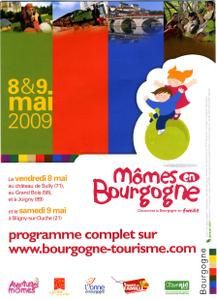 MÔMES EN BOURGOGNE édition 2009