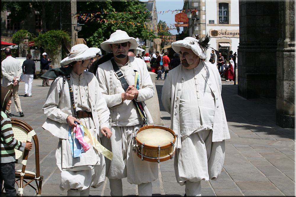 Album - Defile Fete Medievale (serie-2)