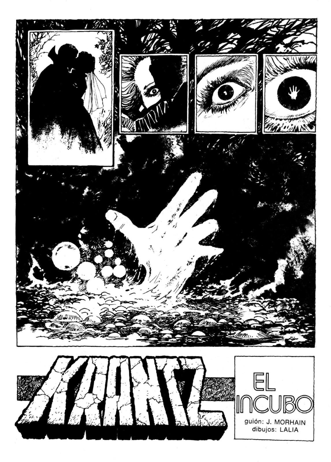 Skorpio (Edición original Argentina)...Vol...8