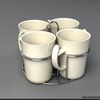 Set 4 Mugs