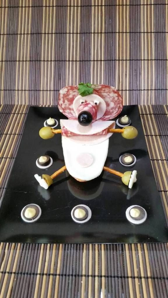 SOURICETTE