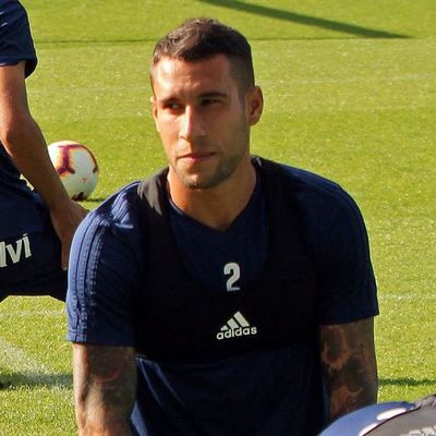 Un futuro en celeste para Hugo Mallo