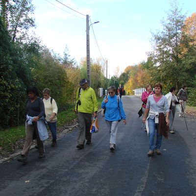 Rando Octobre 2011