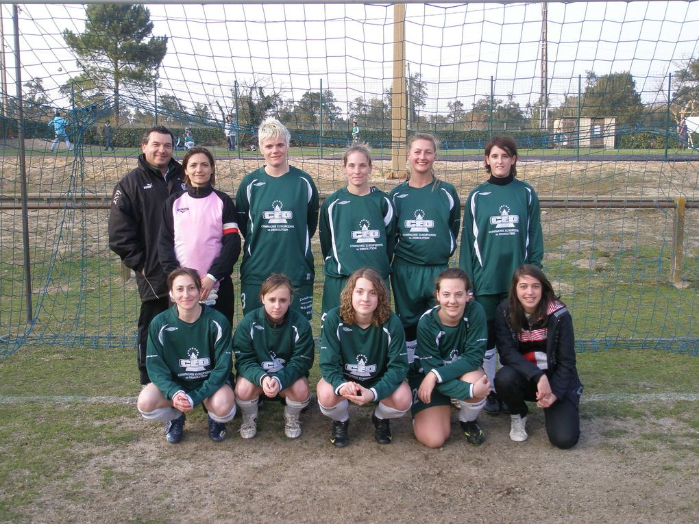 Album - Feminines 2009-2010