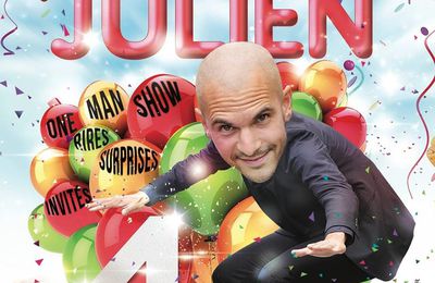 Evenement à venir : Anniversaire scénique de Julien Strelzyk ( humour )