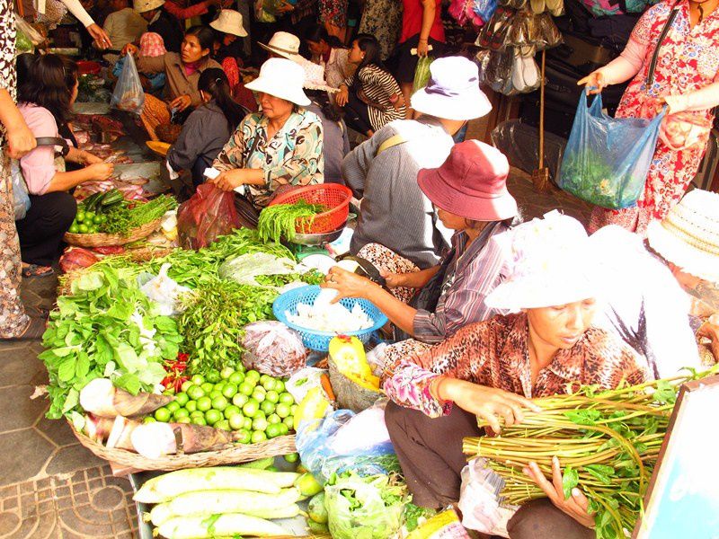 ALBUM - CAMBODGE