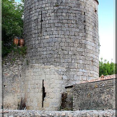Diaporama château de Podensac