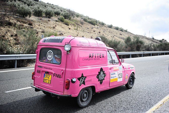 Arrivée à Algeciras en début de soirée