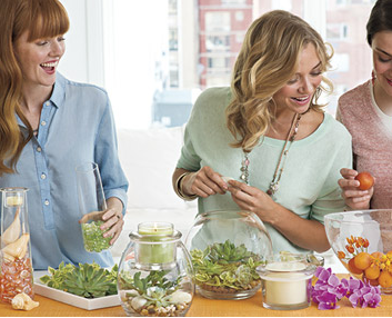 Que veux dire " #Devenir hôtesse " 