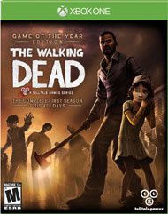 Jeux video: The Walking Dead également listé sur Xbox One !