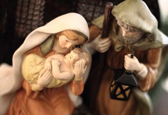 JÉSUS EST NÉ EN PROVENCE 