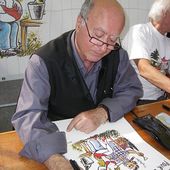 Après l'effroi et l'annonce des tués ! A présent l'émotion avec les 1ers noms : WOLINSKI assassiné - CABUS assassiné - TIGNOUS assassiné - CHARB assassiné ... CHARLIE HEBDO décapité ?