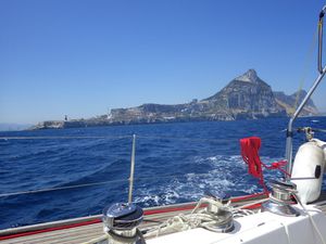 Benalmadena (Malaga) - Gibraltar
