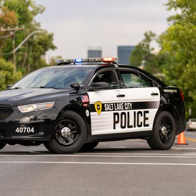 Forces de police de l'Utah 