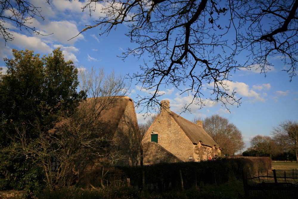 Album - Le village de Kerhinet