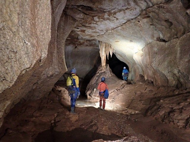 la septuatraversée en images