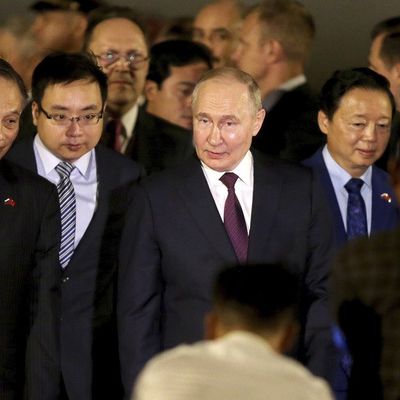 AGREEMENT PART OF THE CONTENT OF THE STRATEGIC PARTNERSHIP AGREEMENT SIGNED BETWEEN RUSSIA and VIETNAM.
