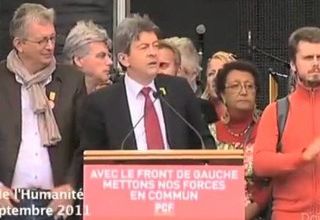 Quand Bayrou copie Mélenchon (vidéo)