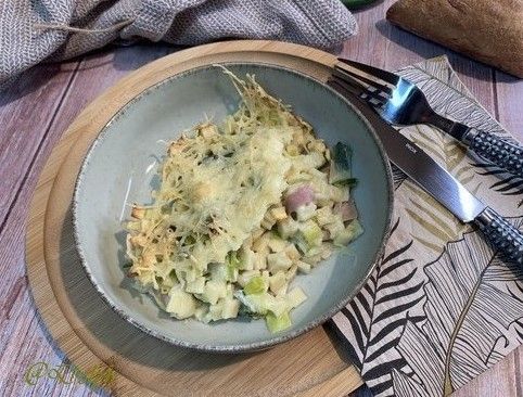 Des idées de gratin d'automne