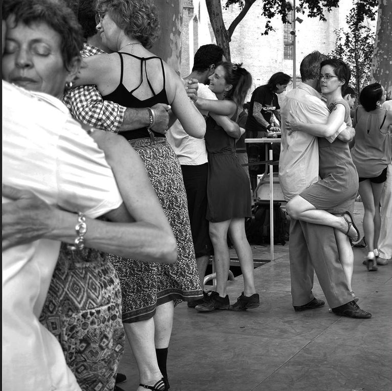 TANGOPOSTALE 2016, FESTIVAL INTERNATIONAL DE TANGO DE TOULOUSE