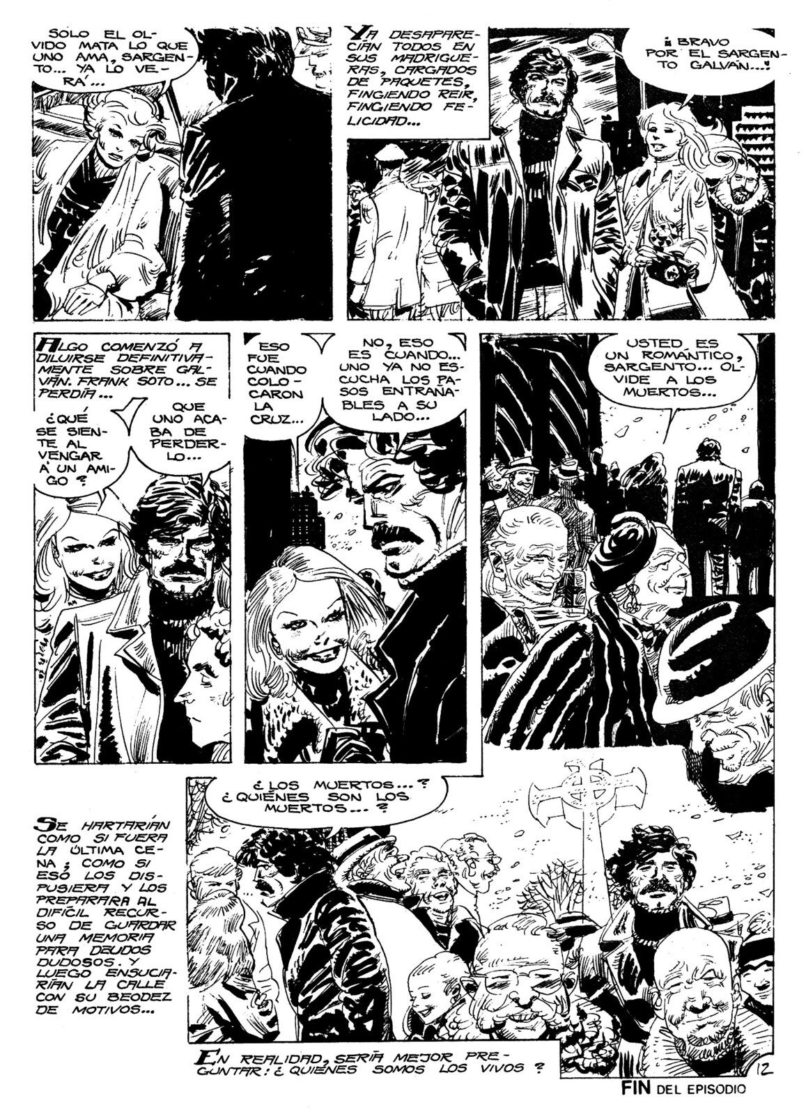 Skorpio (Edición original Argentina)...Vol...8