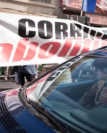 Le 14 Août 2010: 2 manifestations anti-corrida à Béziers