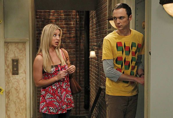 Toutes les images de la quatrième et cinquième saison de The Big Bang Theory.