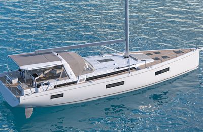 Oceanis Yacht 60, nouveau vaisseau amiral de la flotte Bénéteau
