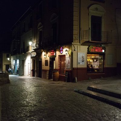 Andalousie 2016 - Grenade de nuit