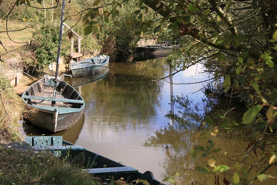 Album Photos Le Parc de la Brière Le port de Brecca