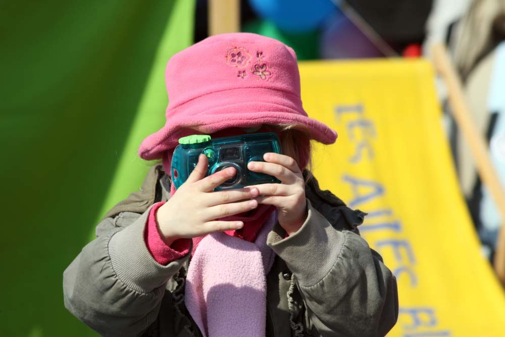 Album - Le carnaval des enfants Nantes 2009