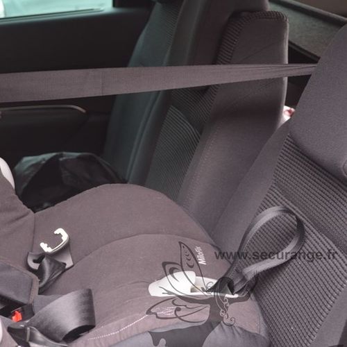 Reportage Bebe Confort Milofix Securange