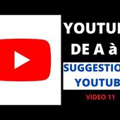 METTRE DES SUGGESTIONS DE VIDÉOS EN HAUT À DROITE DE L'ÉCRAN ? (Fiches YouTube) / 2021