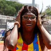 "Me siento marginada": una velocista transexual francesa denuncia la prohibición de participar en los Juegos Olímpicos