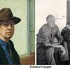 Edward Hopper peintre réaliste